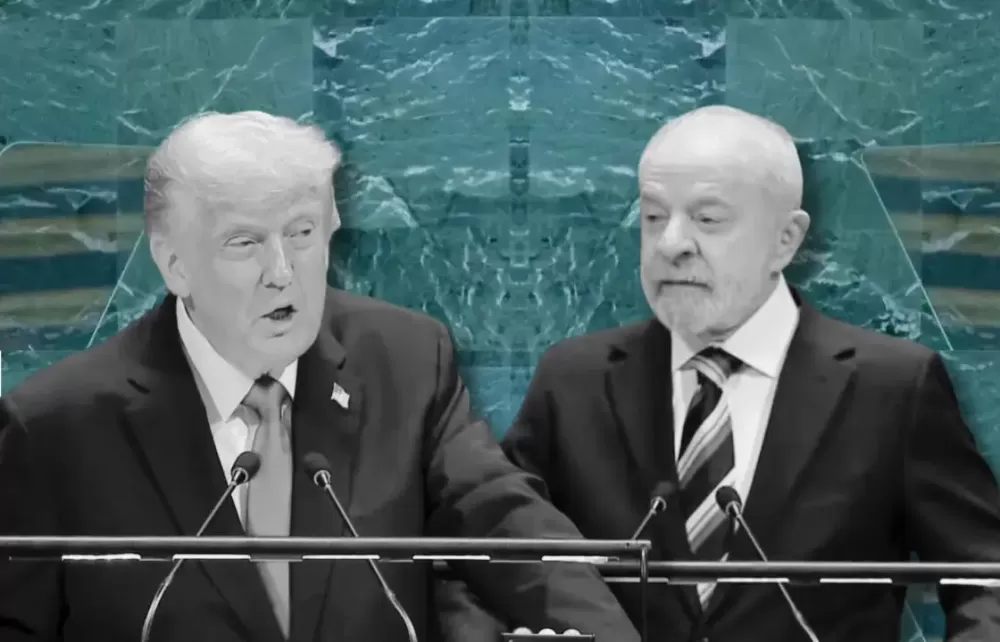 Aproximação entre Lula e Trump teve articulação discreta para evitar boicote, diz TV