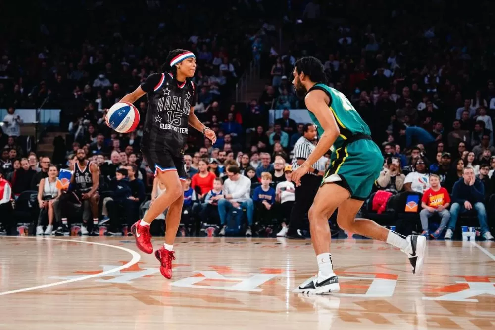 Harlem Globetrotters chega ao Recife com apresentação no Geraldão nesta sexta-feira (26)