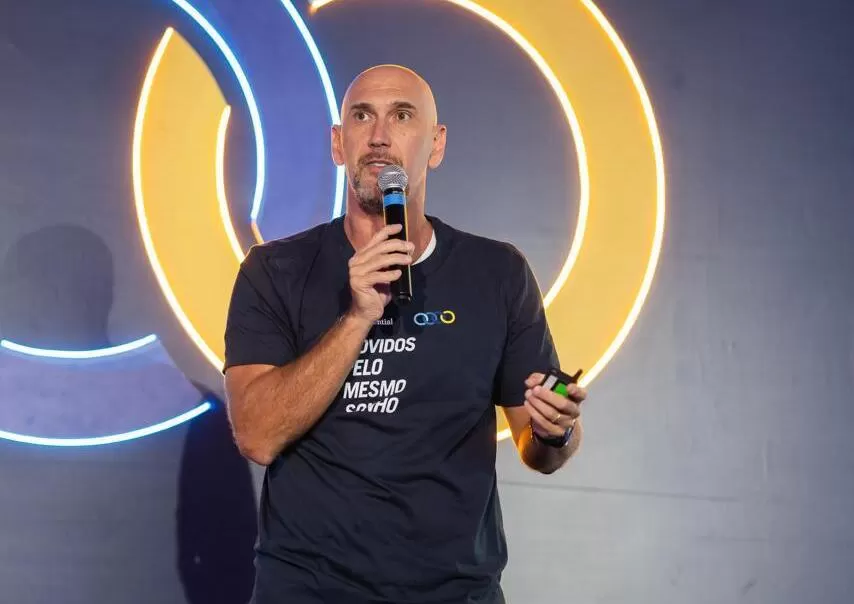 Nalbert participa de congresso gratuito sobre esporte e educação no Recife