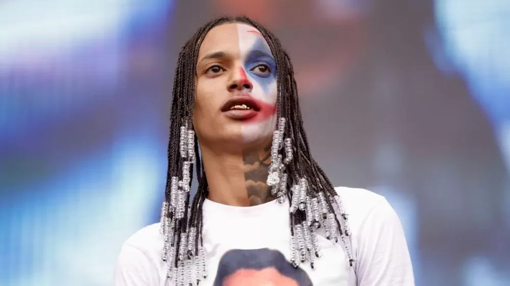 Rapper Oruam tem prisão preventiva revogada pelo STJ