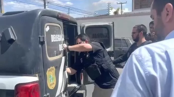 Preso por ataque a escola de Sobral cometeu outro homicídio há dois meses