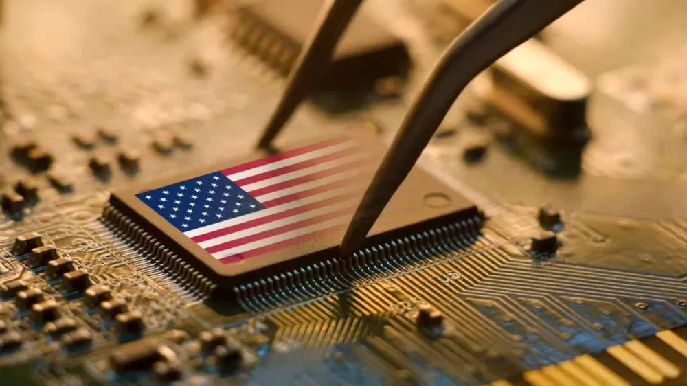 Trump avalia plano para forçar equilíbrio na produção de chips nos EUA
