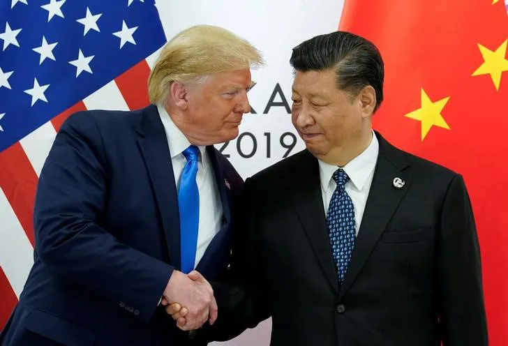 China vai transformar tarifas de Trump em guerra comercial?