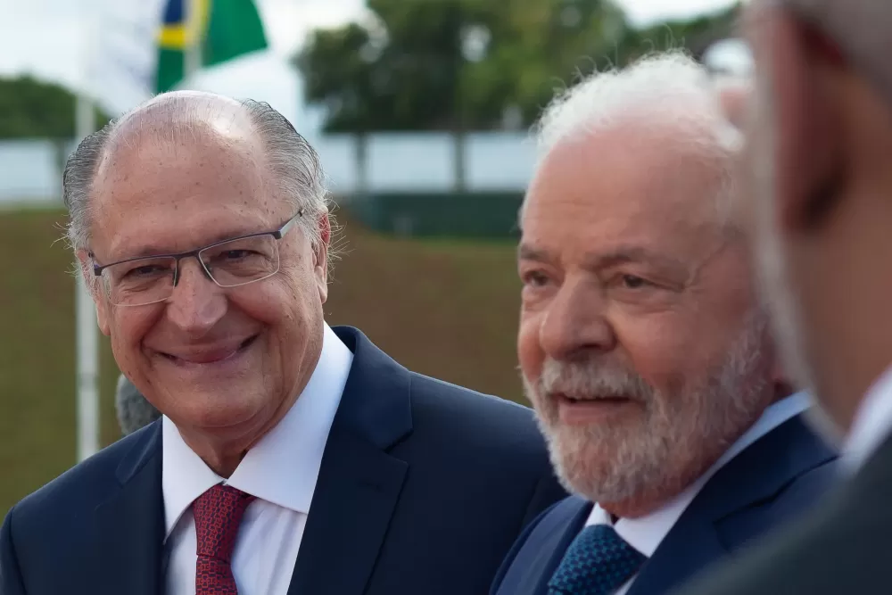 Alckmin sobre eleições de 2026: Lula é o candidato natural e tem o que mostrar