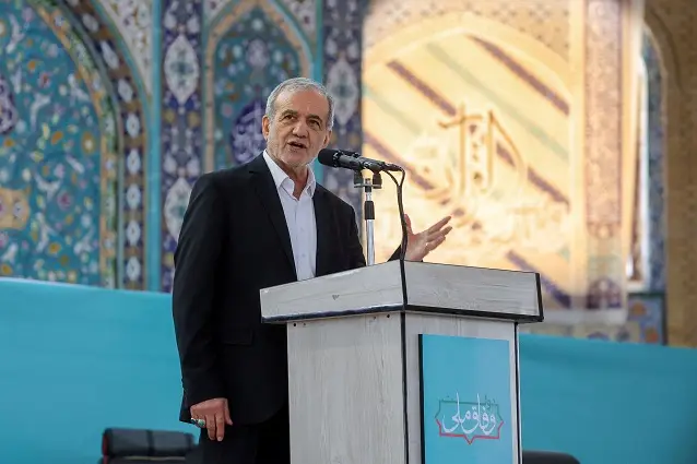 Irã: presidente classifica reimposição de sanções da ONU como ‘injusta e ilegal’