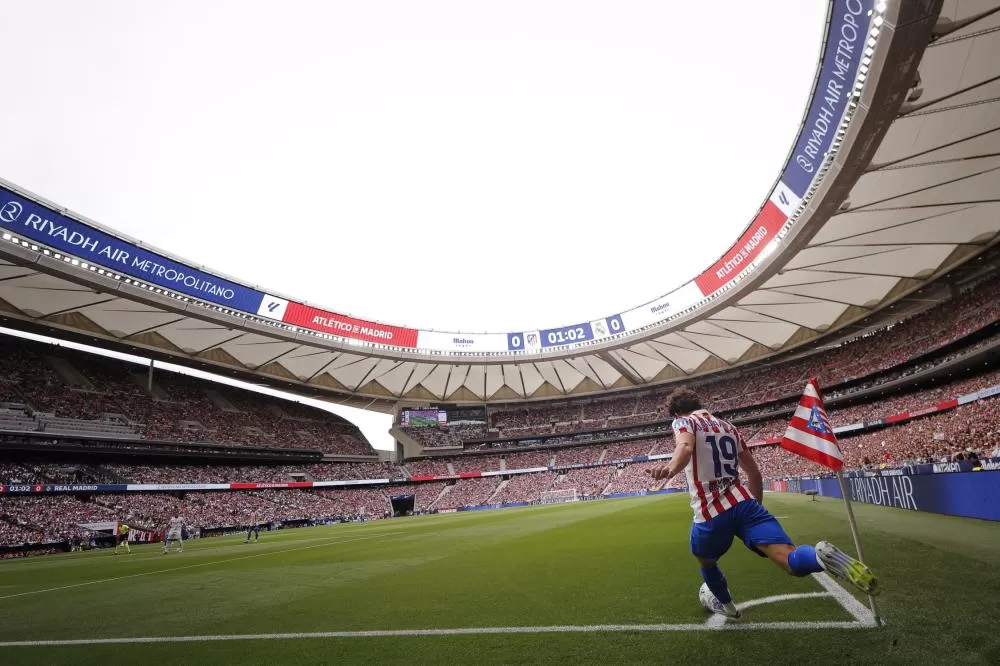Anota a placa! Atlético de Madrid atropela o Real e acaba invencibilidade do rival
