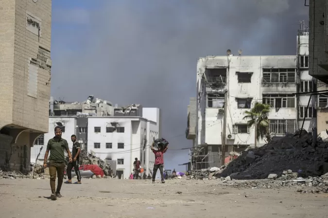 Hamas diz que perdeu contato com dois reféns em Gaza devido aos ‘ataques brutais’ de Israel nas últimas 48 horas