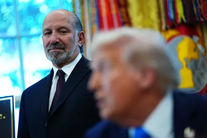 Secretário de Trump afirma que é preciso ‘consertar’ o Brasil para que o país deixe de prejudicar os EUA