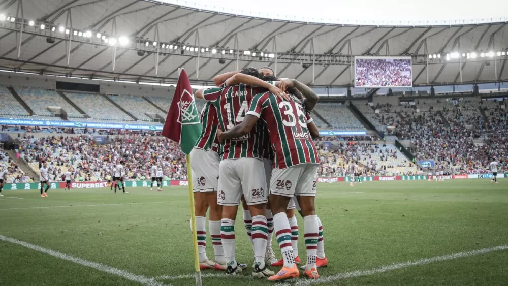 Na estreia de Zubeldía, Fluminense vence o Botafogo e encerra jejum