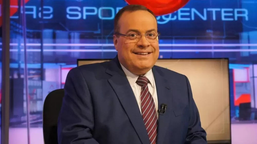 Morre Paulo Soares, o Amigão, icônico narrador e apresentador da ESPN