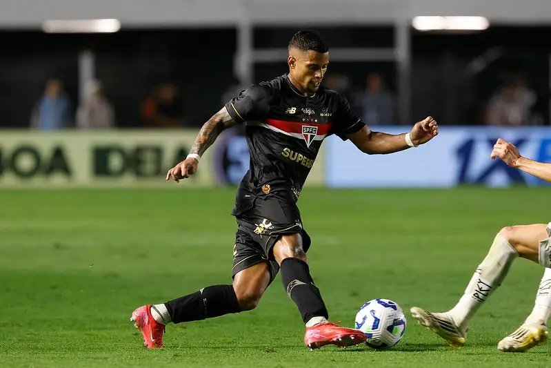 São Paulo x Ceará: Onde assistir o Brasileirão?