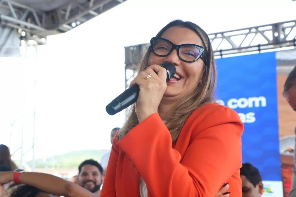 Janja chega a Pernambuco nesta terça (30) para encontro com mulheres evangélicas e evento sobre clima