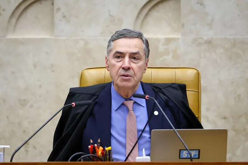 Barroso herda relatoria da Lava Jato no STF e assume processos de Fachin