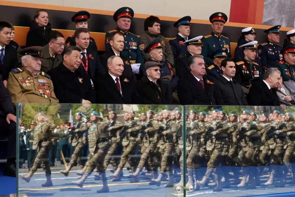 Como a “máquina de guerra” de Putin foi incorporada à economia russa