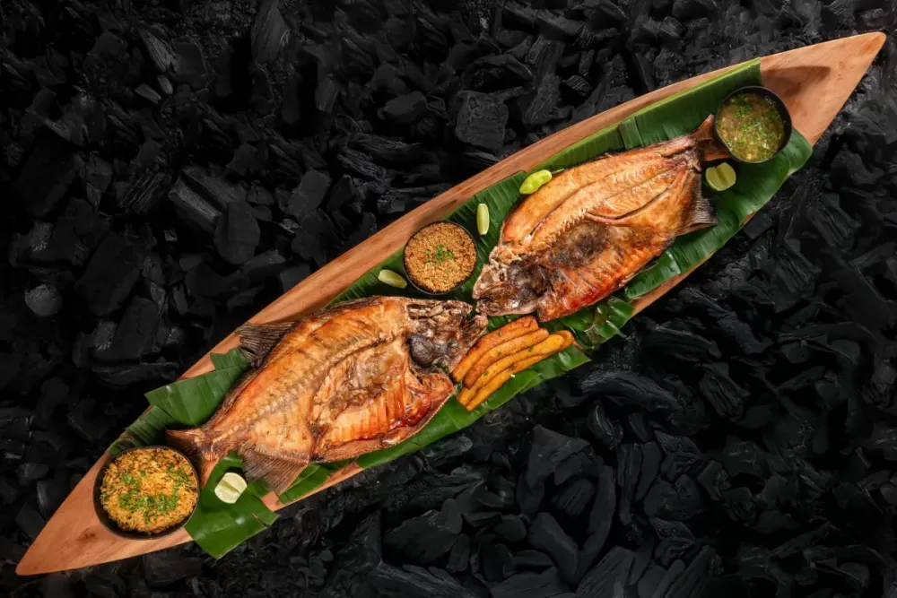 Feira em Manaus celebra gastronomia amazônica com chefs e aulas-show