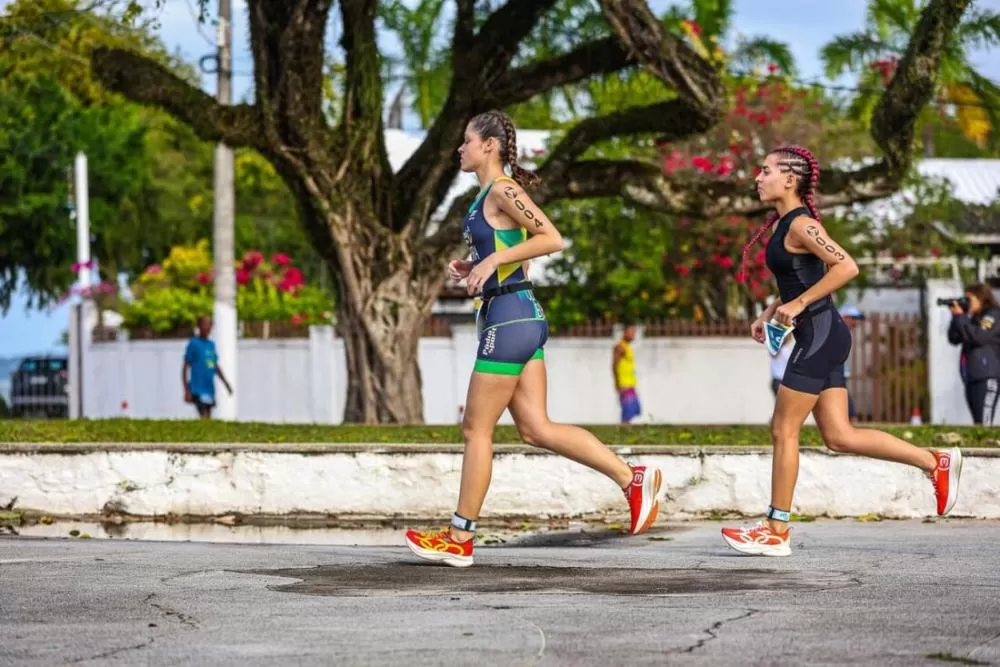 Atletas do Vale do São Francisco garantem vaga no Mundial de Triathlon em Abu Dhabi 2026