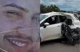 Jovem se despediu da mãe antes de morrer em acidente na AL-220