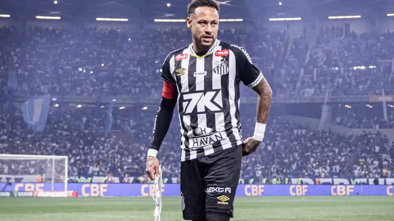 Neymar reage a novo visual de Bruna Biancardi após criticas