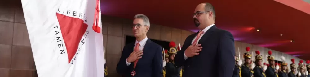 PSD encaminha filiação de vice de Zema em meio a desejo de Pacheco de ir para o STF