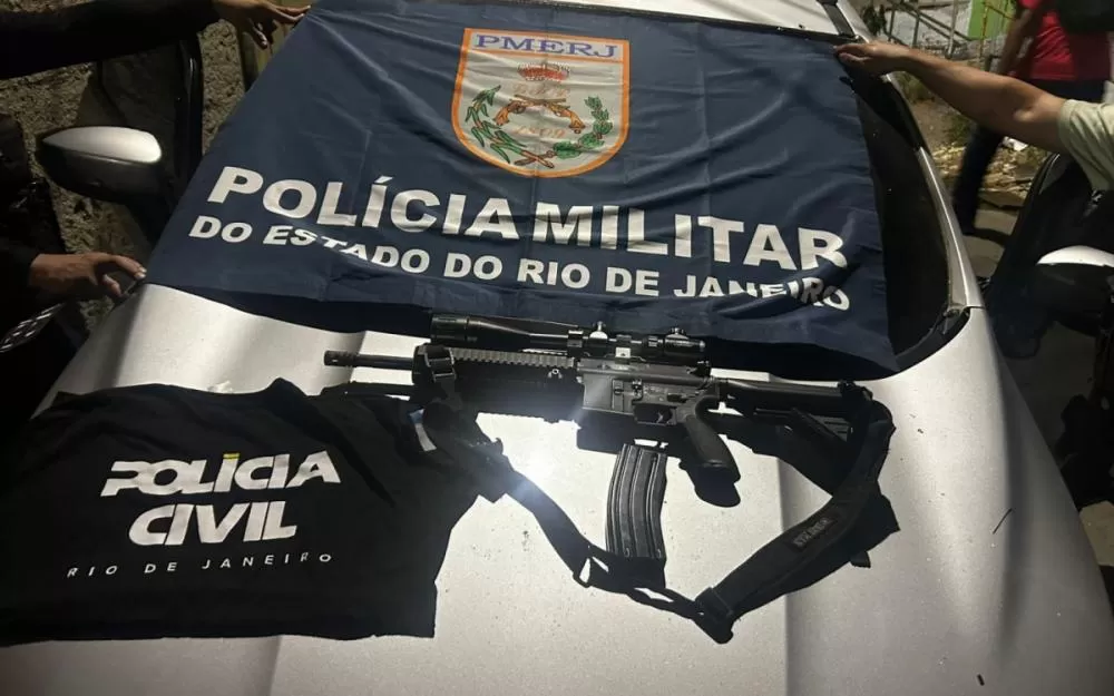 Suspeito de matar sargento da PM morre durante confronto em São João de Meriti