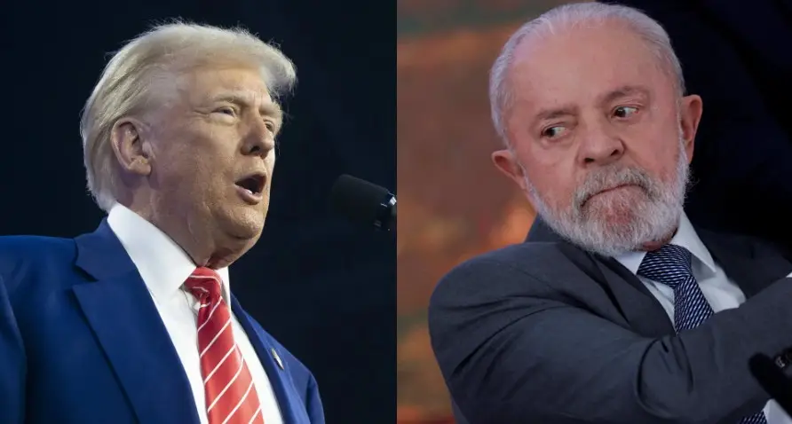 Brasil pode ser próximo alvo de “tarifaço” dos EUA, alerta ex-FMI e Banco Mundial.