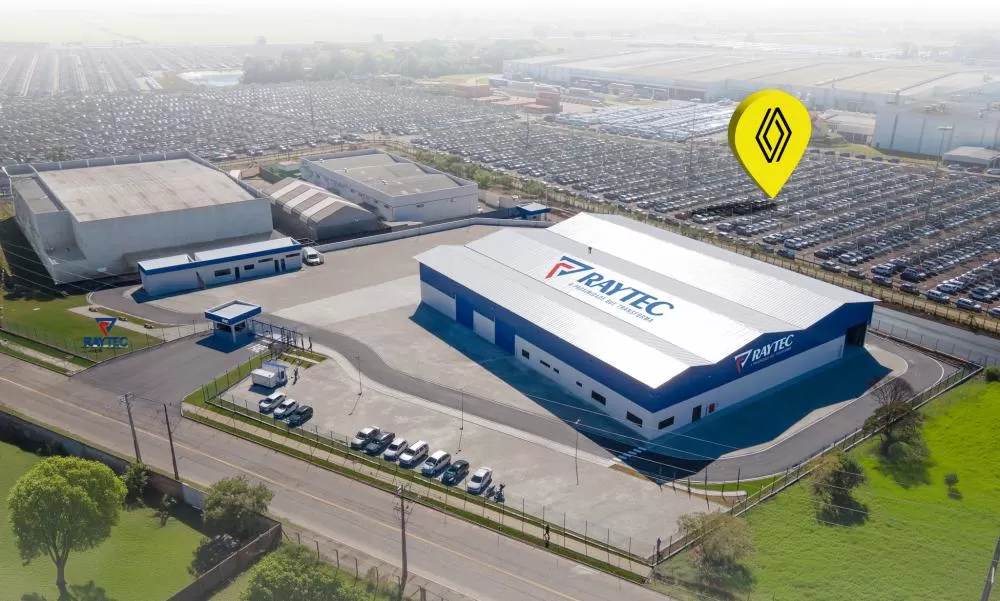 Raytec amplia presença nacional e projeta crescimento de 45% com inauguração da quinta fábrica