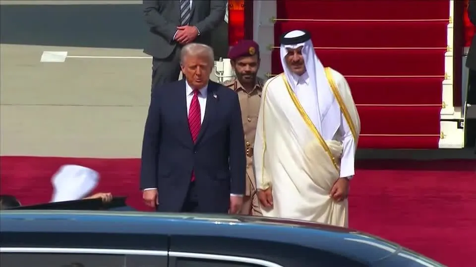 Trump determina que ataques ao Catar serão considerados ameaça aos EUA