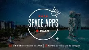 Brasil participa novamente no NASA Space Apps Challenge 2025