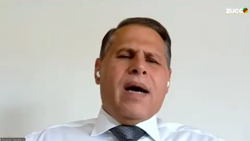 Eduardo Tagliaferro, ex-assessor de Moraes, é detido na Itália