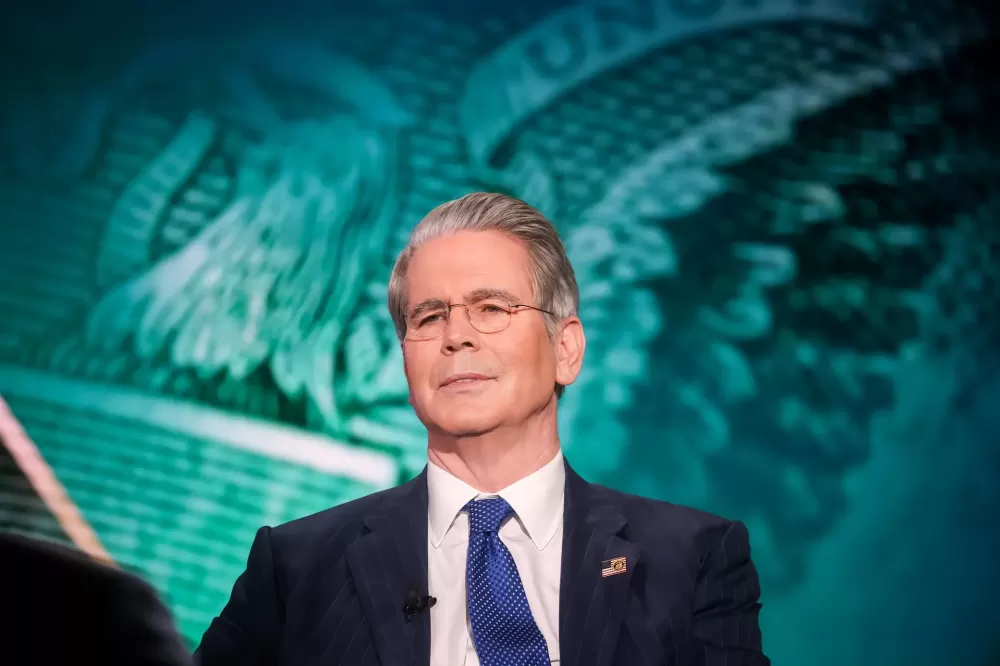 Argentina é “referência” no Hemisfério Ocidental, diz secretário do Tesouro dos EUA