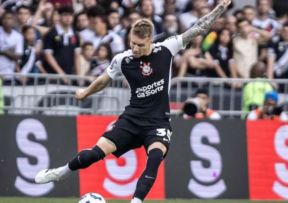 Corinthians é condenado na Fifa por dívida de R$ 6,25 milhões referente à compra de Charles