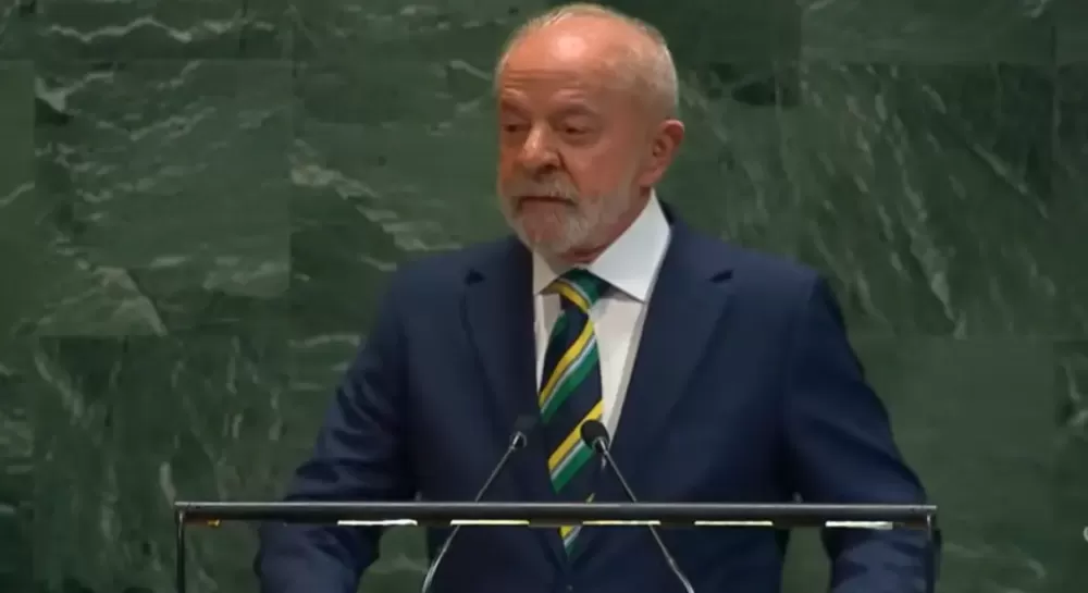 Lula quer saber se Trump, Xi Jinping, Macron estão preocupados com o clima