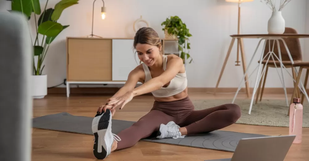 Cansou da academia? Confira 5 itens que vão te ajudar a se exercitar em casa