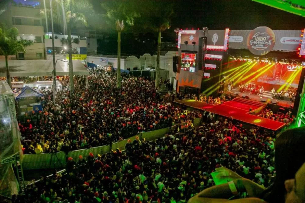 Abertura do São João do Nordeste: Festival Viva Garanhuns encerra edição com sucesso de público e celebrando a cultura regional.