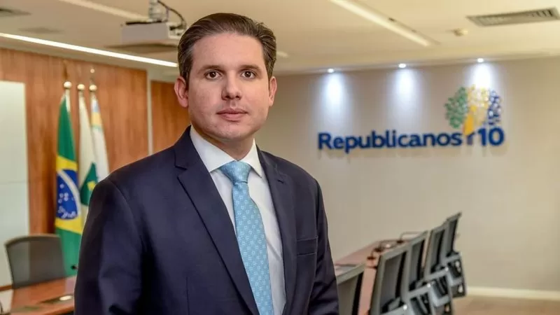 Globo não permite ida de jornalistas à festa de Hugo Motta