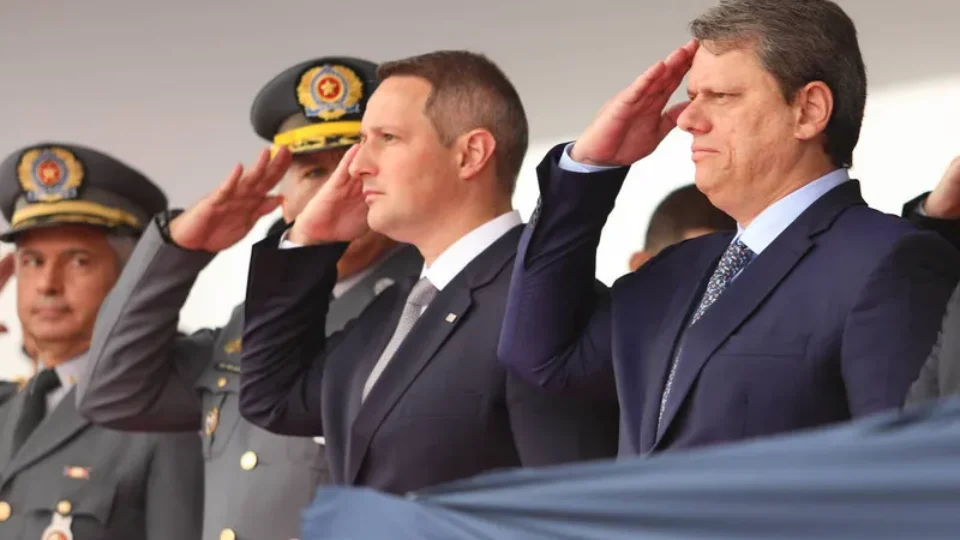 Estado de São Paulo tem maior alta de letalidade policial em uma década.