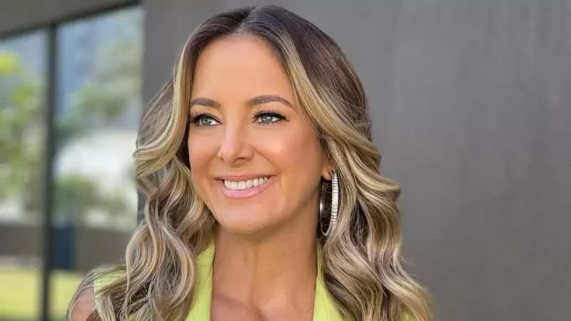 VIROU ESTRELA! Record faz proposta surpreendente a Ticiane Pinheiro para não perder apresentadora para Globo