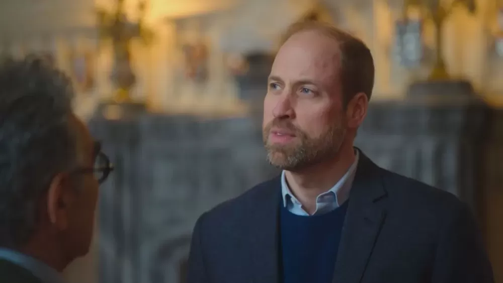 Reino Unido: príncipe William afirma que levará mudanças à monarquia quando for rei