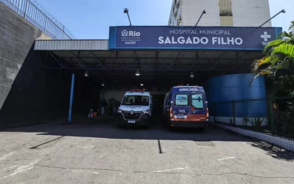 Polícia encontra quatro corpos mumificados no Hospital Salgado Filho