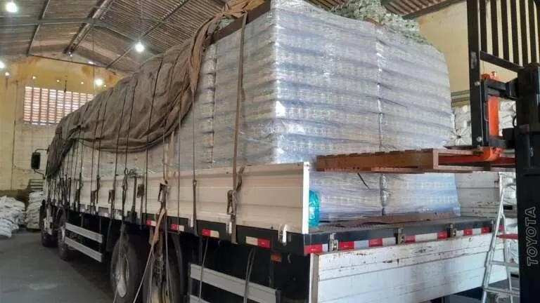 60 mil garrafas de cachaça apreendidas no Ceará têm risco de contaminação por metanol