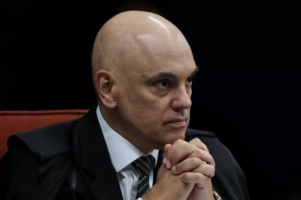 STJ encaminha ação do Rumble contra Moraes à PGR