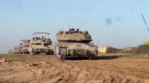 Israel orienta Exército a reduzir atividade ofensiva em Gaza