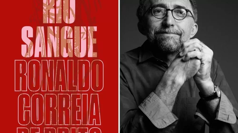 Cearense Ronaldo Correia de Brito é finalista do 18º Prêmio São Paulo de Literatura