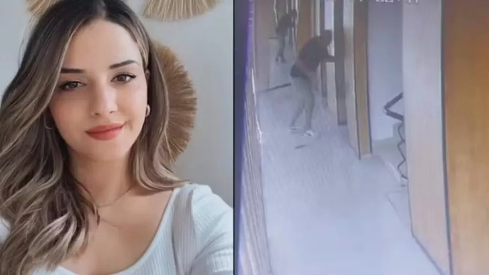 Vídeo: elevador despenca sete andares com mulher enquanto marido tentava salvá-la