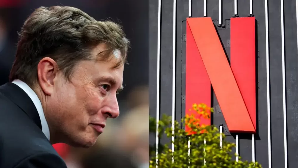 Elon Musk X Netflix: entenda polêmica que fez ações do streaming caírem