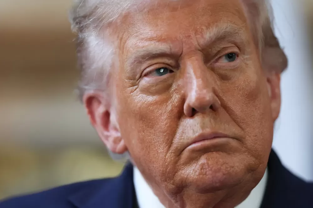 Trump: Israel aceitou ‘linha de retirada’ e espera resposta do Hamas para cessar-fogo