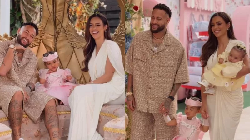 Bruna Biancardi perde a paciência e detona Leo Dias ao rebater rumores de festa milionária para Mavie