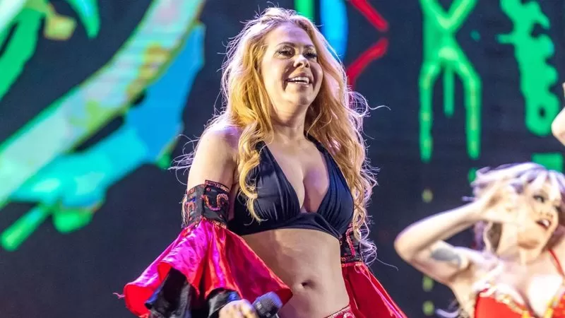 Cantora Joelma é acionada na justiça por grave acusação; saiba qual