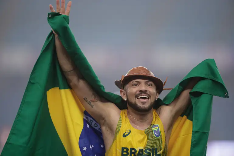 Brasil mira liderança inédita no Mundial de Atletismo Paralímpico