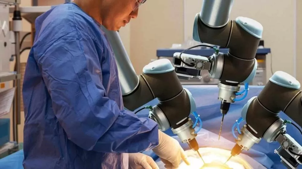 SUS usará robôs em cirurgias contra o câncer de próstata